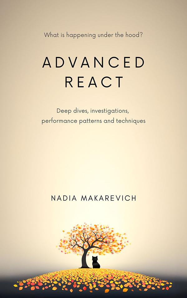 Advanced React Book